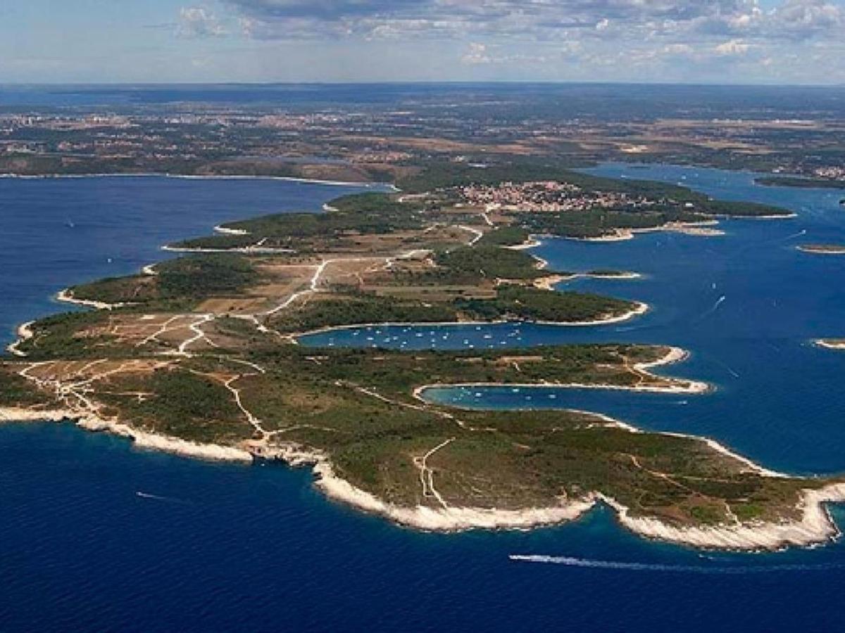 Luxury Apartment Sea Póla Kültér fotó