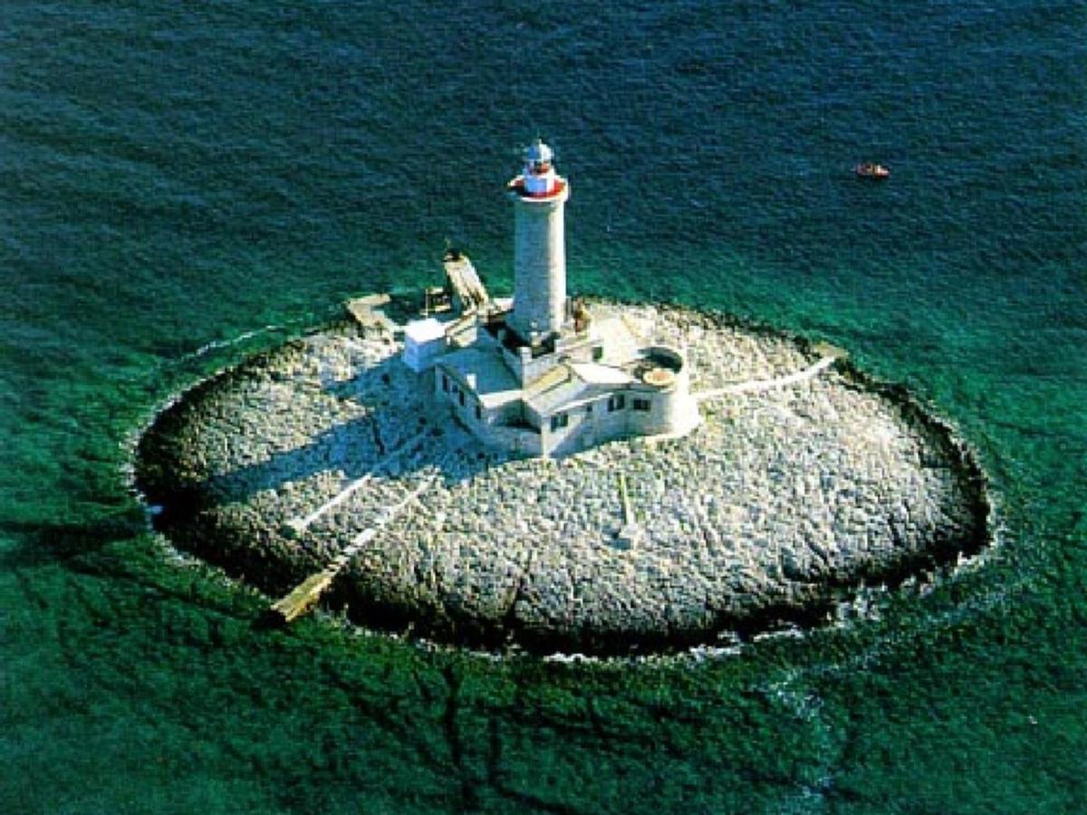 Luxury Apartment Sea Póla Kültér fotó