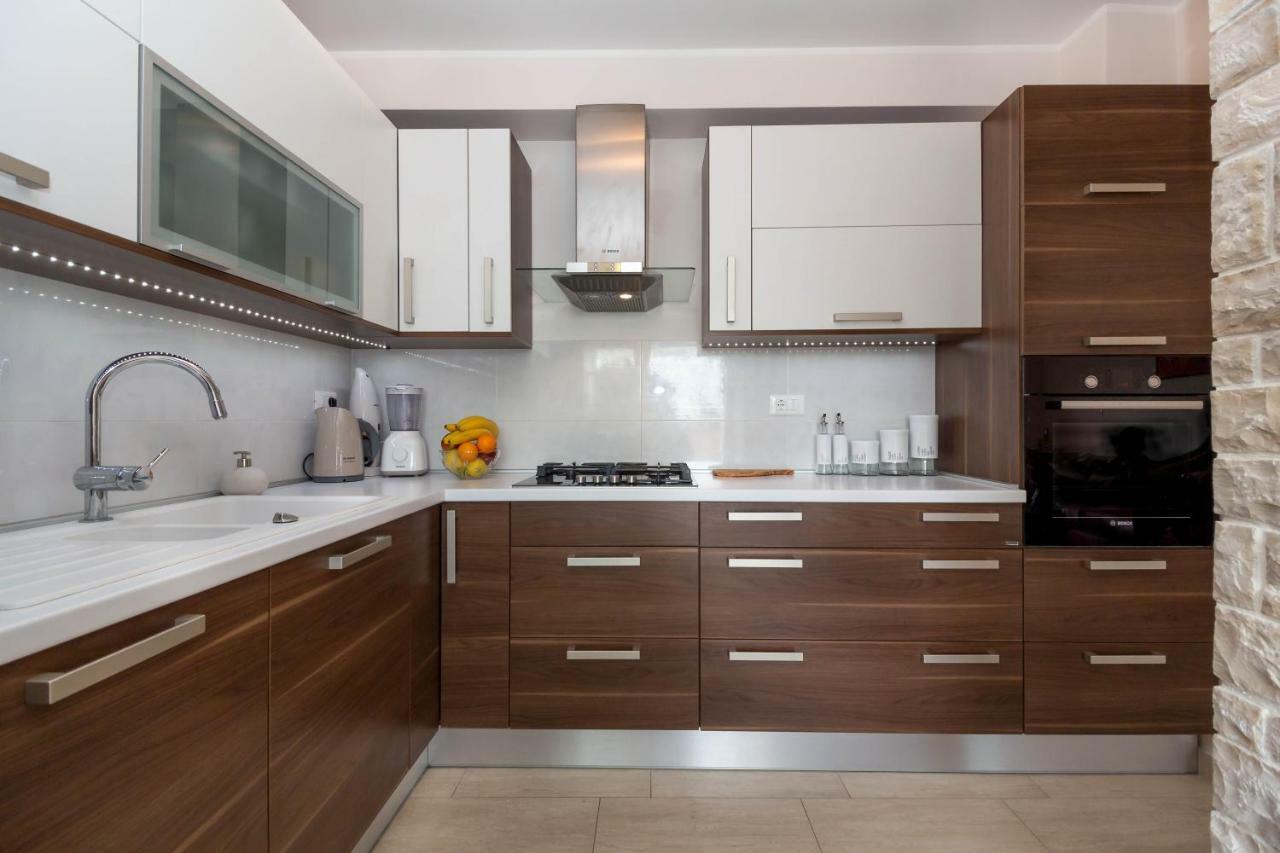 Luxury Apartment Sea Póla Kültér fotó