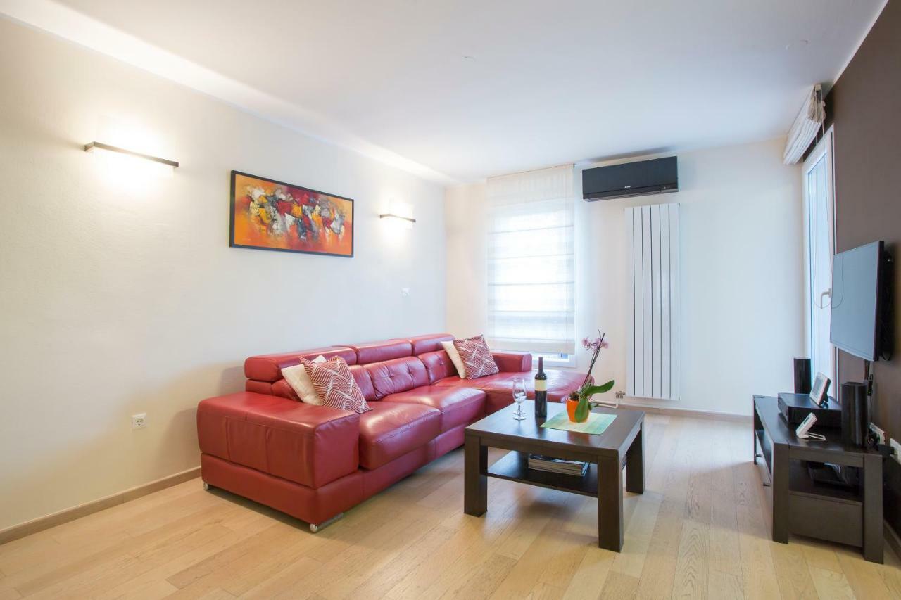Luxury Apartment Sea Póla Kültér fotó