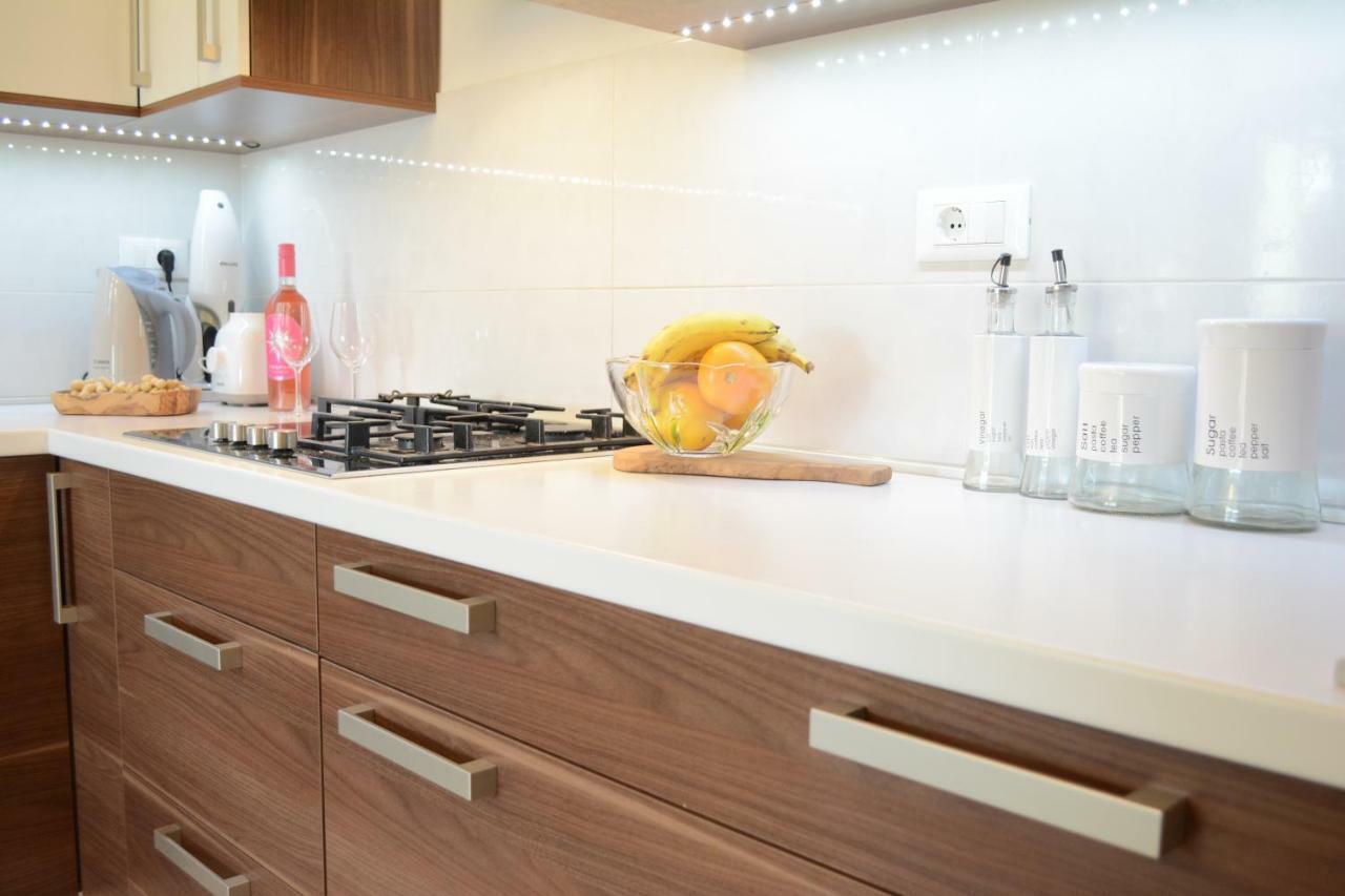 Luxury Apartment Sea Póla Kültér fotó
