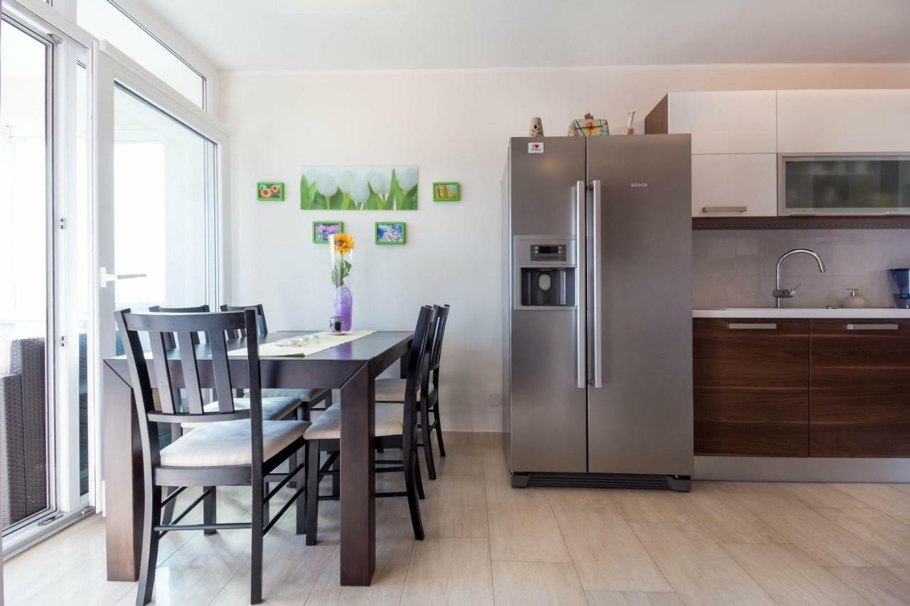 Luxury Apartment Sea Póla Kültér fotó