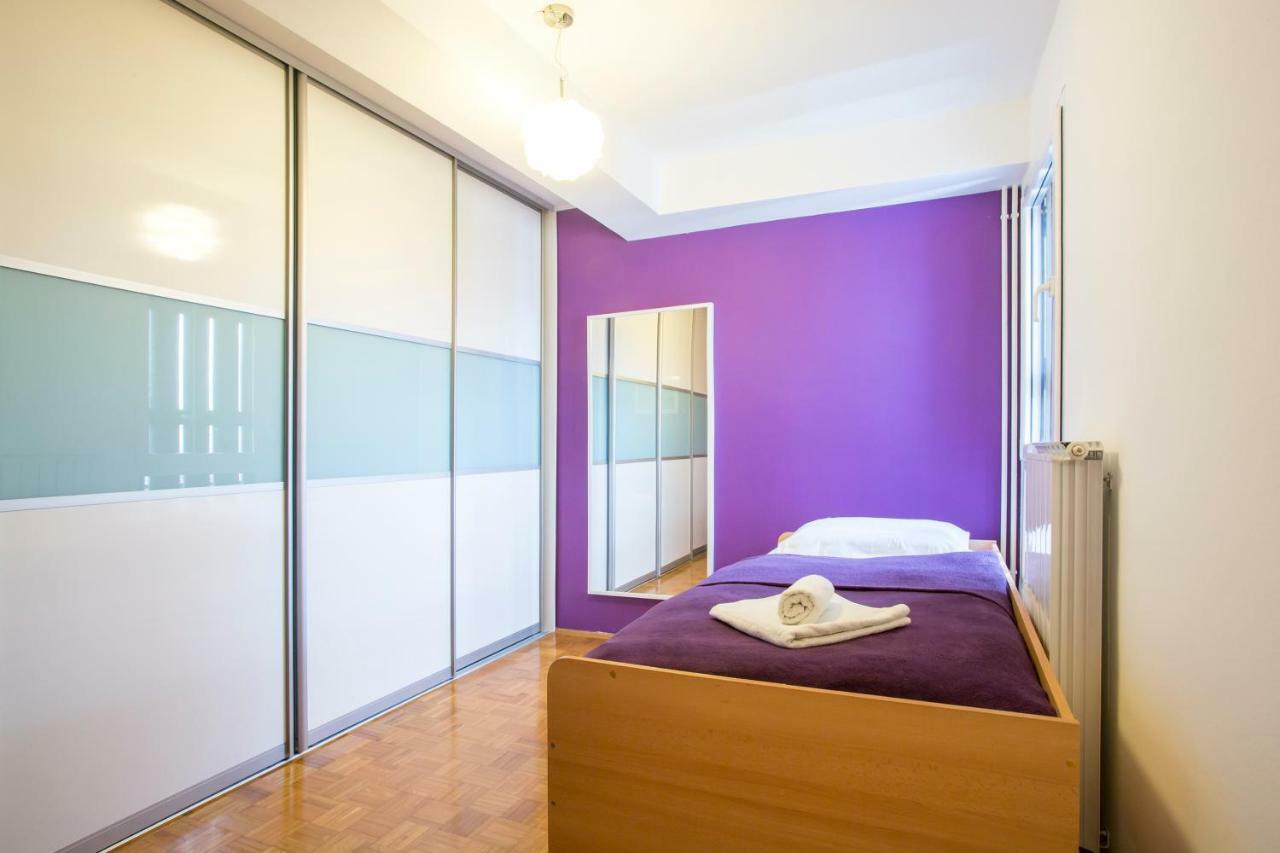 Luxury Apartment Sea Póla Kültér fotó
