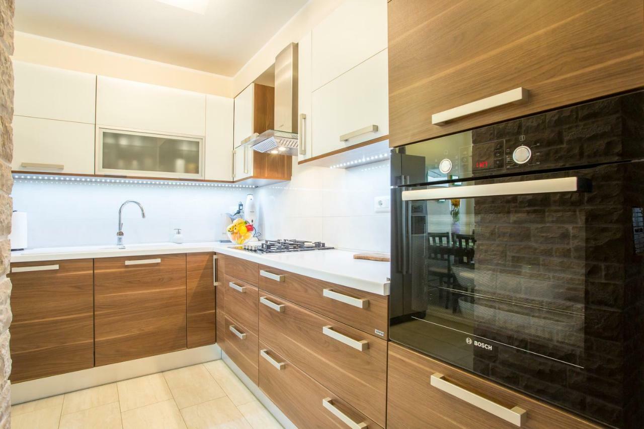 Luxury Apartment Sea Póla Kültér fotó