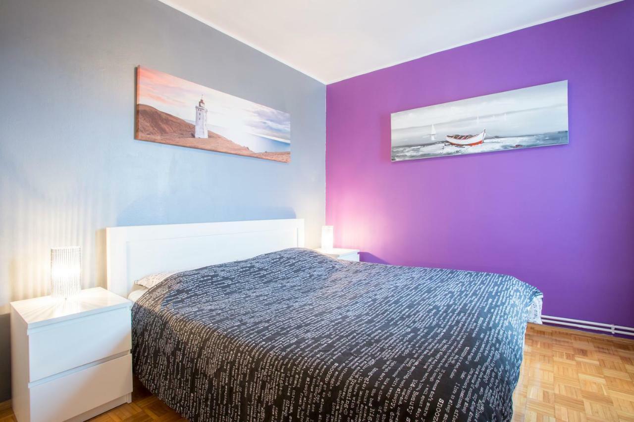 Luxury Apartment Sea Póla Kültér fotó