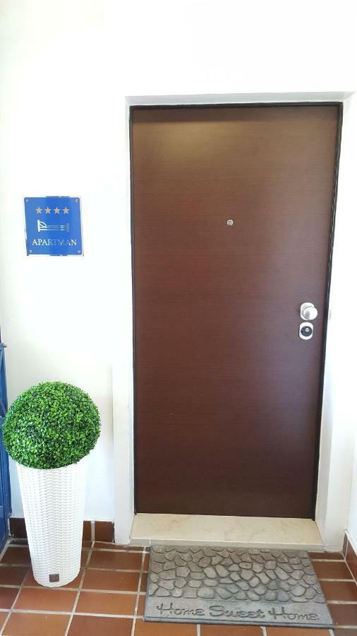 Luxury Apartment Sea Póla Kültér fotó