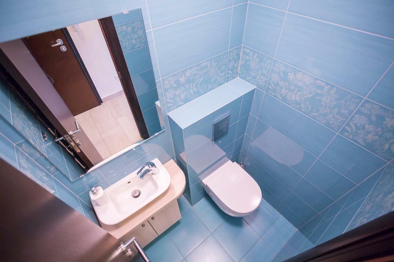 Luxury Apartment Sea Póla Kültér fotó